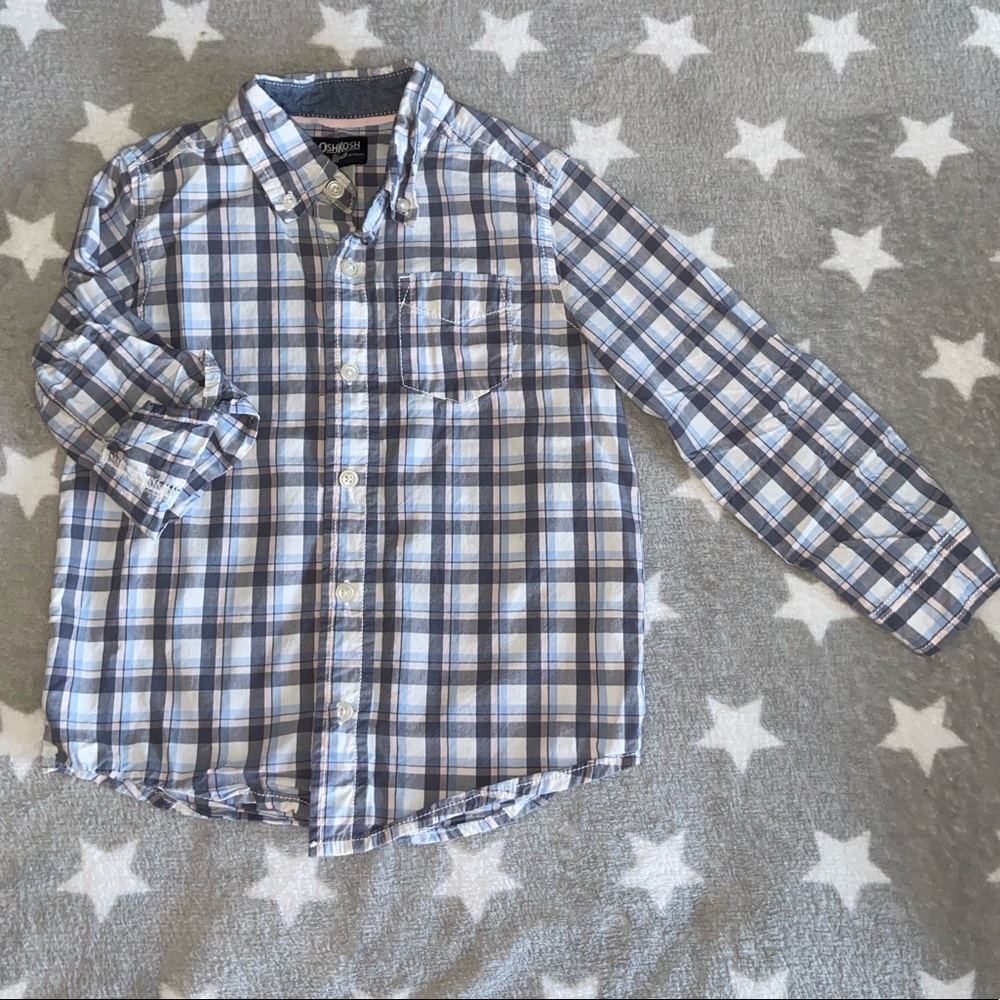 Oshkosh Button down